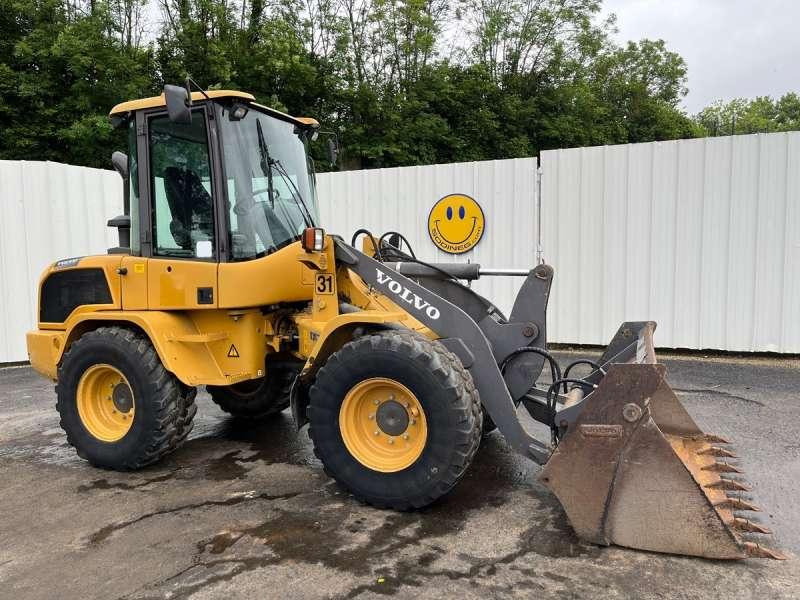 Volvo L30G - Wiellader: afbeelding 1 Volvo L30G - Wiellader: afbeelding 1