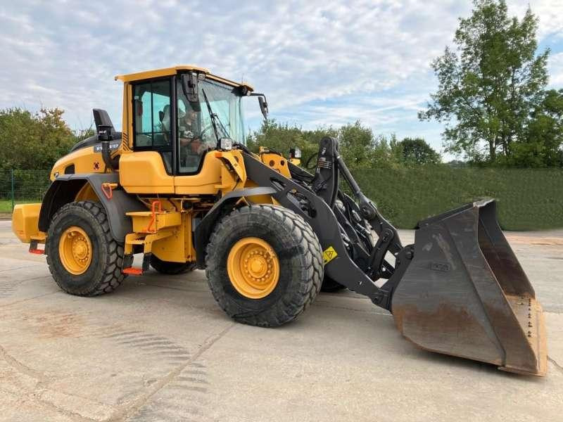 Volvo L90H - Wiellader: afbeelding 1 Volvo L90H - Wiellader: afbeelding 1