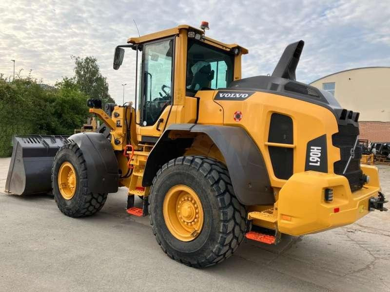Volvo L90H - Wiellader: afbeelding 5 Volvo L90H - Wiellader: afbeelding 5