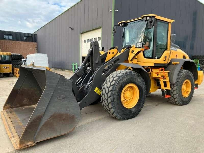 Volvo L90H - Wiellader: afbeelding 2 Volvo L90H - Wiellader: afbeelding 2