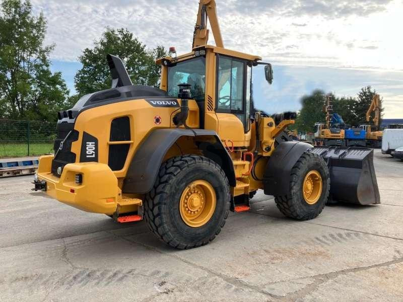 Volvo L90H - Wiellader: afbeelding 4 Volvo L90H - Wiellader: afbeelding 4