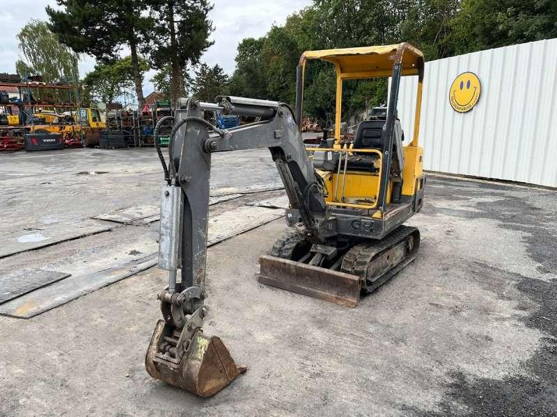 Volvo Mini Pelle EB12 - Minigraafmachine: afbeelding 2 Volvo Mini Pelle EB12 - Minigraafmachine: afbeelding 2