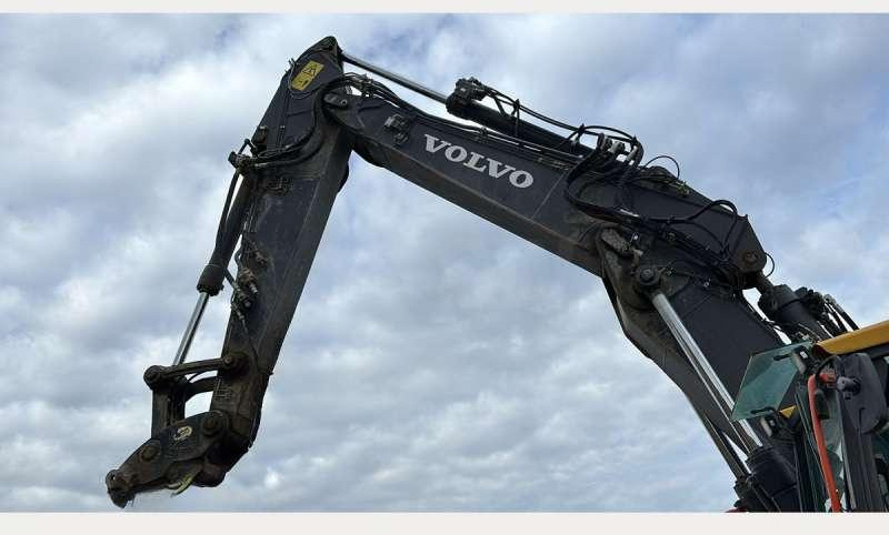 Volvo Pelle sur Chenilles ECR235EL - Rupsgraafmachine: afbeelding 4 Volvo Pelle sur Chenilles ECR235EL - Rupsgraafmachine: afbeelding 4