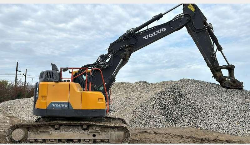 Volvo Pelle sur Chenilles ECR235EL - Rupsgraafmachine: afbeelding 2 Volvo Pelle sur Chenilles ECR235EL - Rupsgraafmachine: afbeelding 2