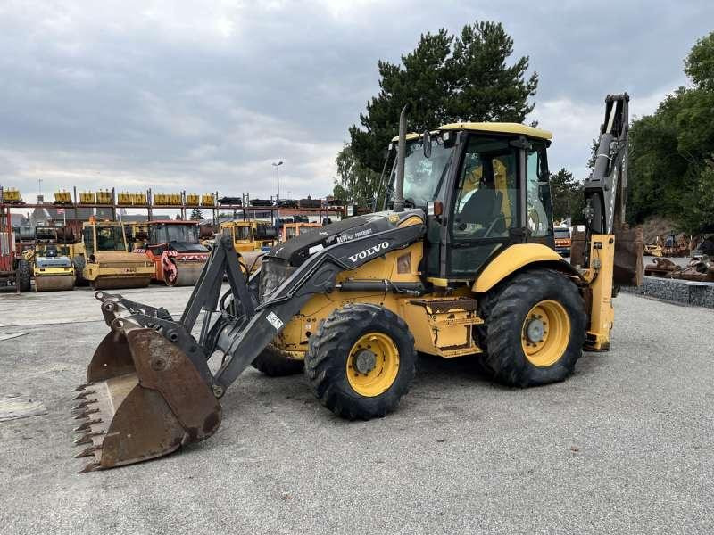 Volvo Tractopelle BL71+ POWERSHIFT - Graaflaadmachine: afbeelding 3 Volvo Tractopelle BL71+ POWERSHIFT - Graaflaadmachine: afbeelding 3