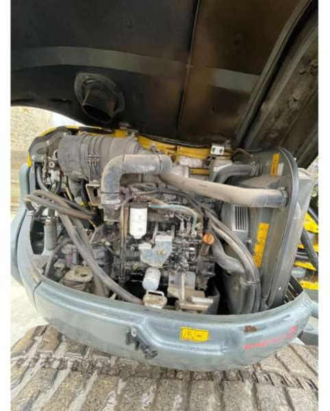 Wacker Neuson 8003 - Rupsgraafmachine: afbeelding 5 Wacker Neuson 8003 - Rupsgraafmachine: afbeelding 5