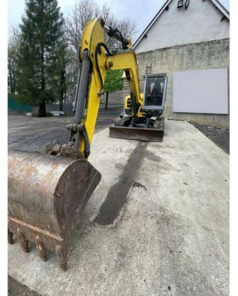 Wacker Neuson 8003 - Rupsgraafmachine: afbeelding 2 Wacker Neuson 8003 - Rupsgraafmachine: afbeelding 2
