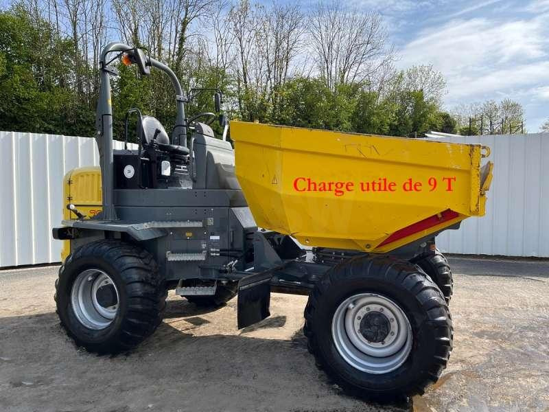 Wacker Neuson DW90 - Minidumper: afbeelding 2 Wacker Neuson DW90 - Minidumper: afbeelding 2