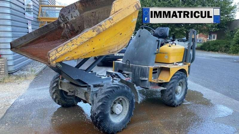 Wacker Neuson LIFTON 4001 - Minidumper: afbeelding 1 Wacker Neuson LIFTON 4001 - Minidumper: afbeelding 1