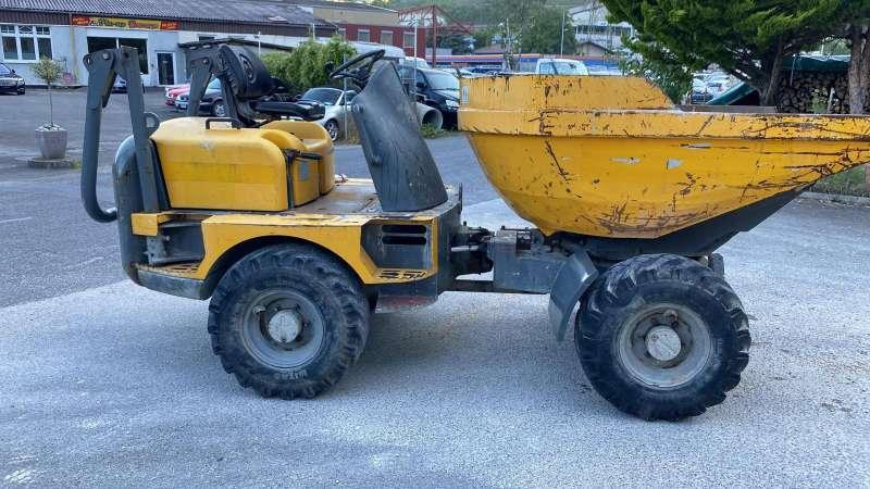 Wacker Neuson LIFTON 4001 - Minidumper: afbeelding 3 Wacker Neuson LIFTON 4001 - Minidumper: afbeelding 3