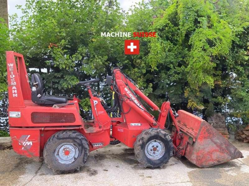 Weidemann 912 - Kniklader: afbeelding 1 Weidemann 912 - Kniklader: afbeelding 1