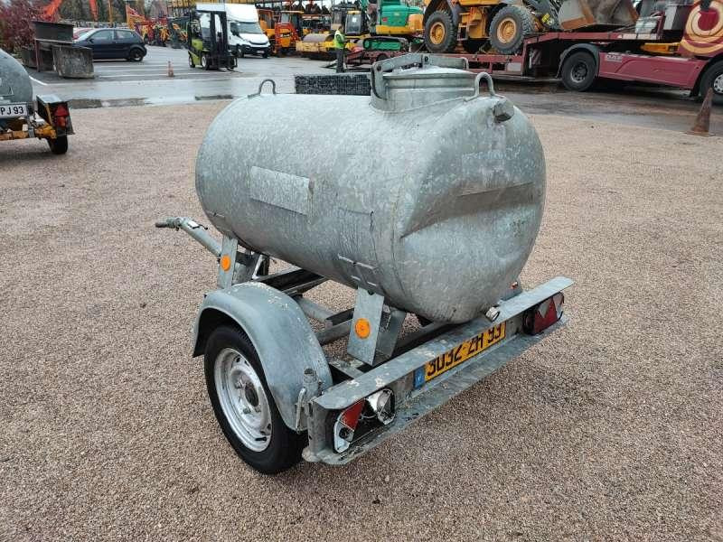 YSM 500 LITRES A EAU - Tank: afbeelding 5 YSM 500 LITRES A EAU - Tank: afbeelding 5
