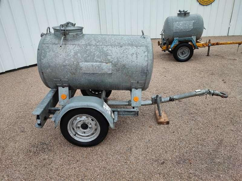 YSM 500 LITRES A EAU - Tank: afbeelding 1 YSM 500 LITRES A EAU - Tank: afbeelding 1