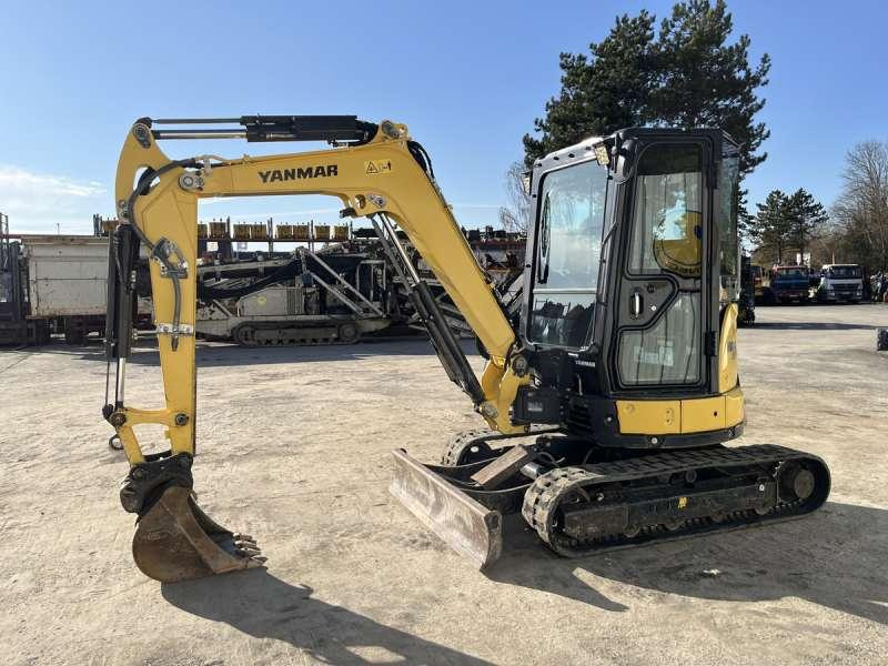 Yanmar VIO33-6 - Minigraafmachine: afbeelding 3 Yanmar VIO33-6 - Minigraafmachine: afbeelding 3