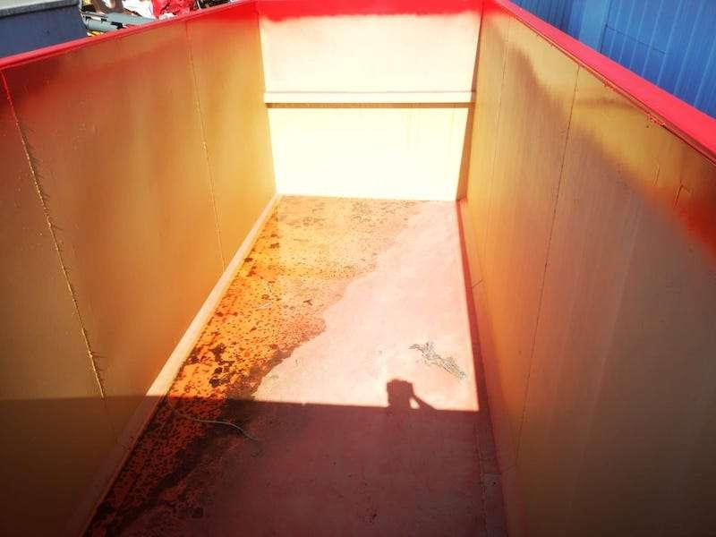 Ouverte - 30m3 - 10 Tonnes DIB - sur commande - Haakarm container: afbeelding 4 Ouverte - 30m3 - 10 Tonnes DIB - sur commande - Haakarm container: afbeelding 4
