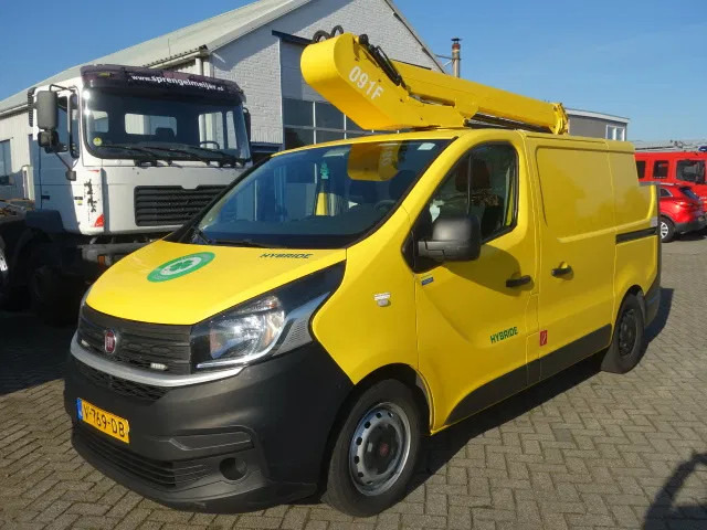 Fiat - Bestelwagen: afbeelding 1 Fiat - Bestelwagen: afbeelding 1
