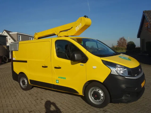 Fiat - Bestelwagen: afbeelding 2 Fiat - Bestelwagen: afbeelding 2