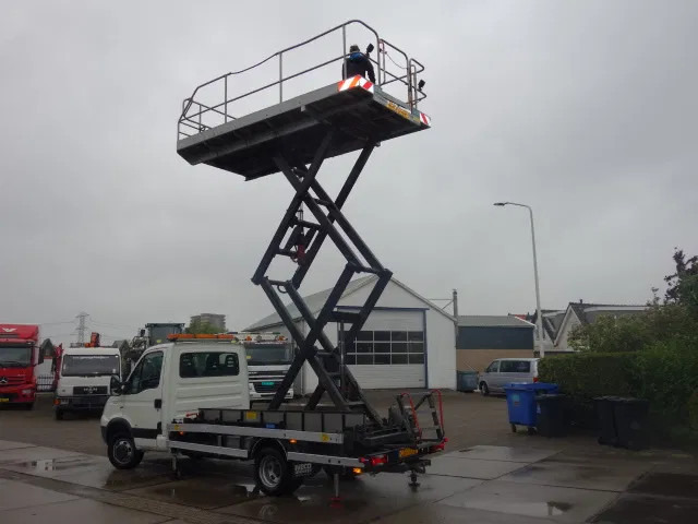 Iveco Daily 40C15 SKY WORKER PLATFORM 8 METER - Bestelwagen: afbeelding 5 Iveco Daily 40C15 SKY WORKER PLATFORM 8 METER - Bestelwagen: afbeelding 5