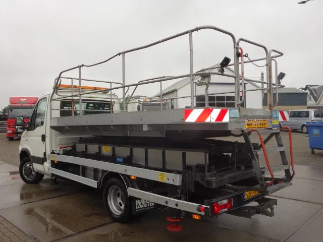 Iveco Daily 40C15 SKY WORKER PLATFORM 8 METER - Bestelwagen: afbeelding 4 Iveco Daily 40C15 SKY WORKER PLATFORM 8 METER - Bestelwagen: afbeelding 4