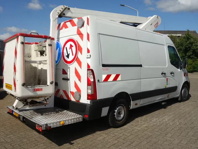 Renault MASTER12,5 METER SKYWORKER,TELESCOPIC - Bestelwagen: afbeelding 2 Renault MASTER12,5 METER SKYWORKER,TELESCOPIC - Bestelwagen: afbeelding 2