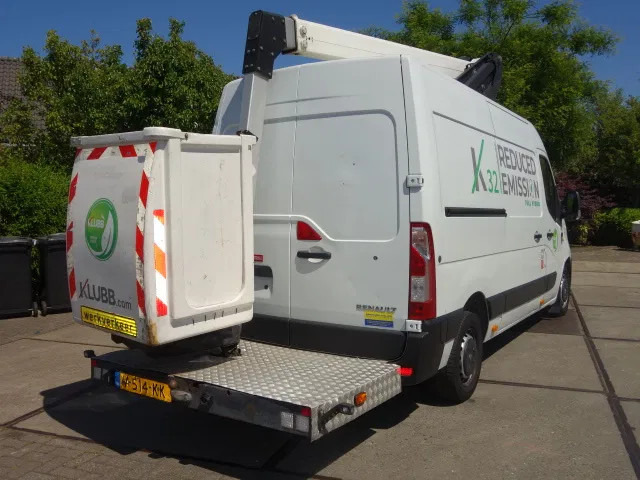 Renault Master 12 METER SKY WORKER - Bestelwagen: afbeelding 4 Renault Master 12 METER SKY WORKER - Bestelwagen: afbeelding 4
