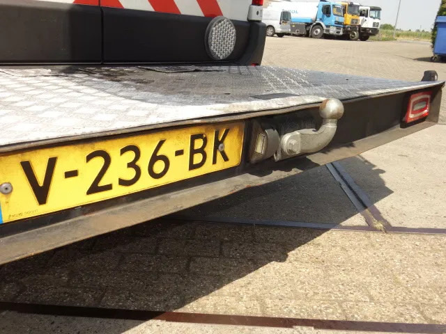 Renault Master 13,5 METER SKY WORKER,AIRCO - Bestelwagen: afbeelding 4 Renault Master 13,5 METER SKY WORKER,AIRCO - Bestelwagen: afbeelding 4