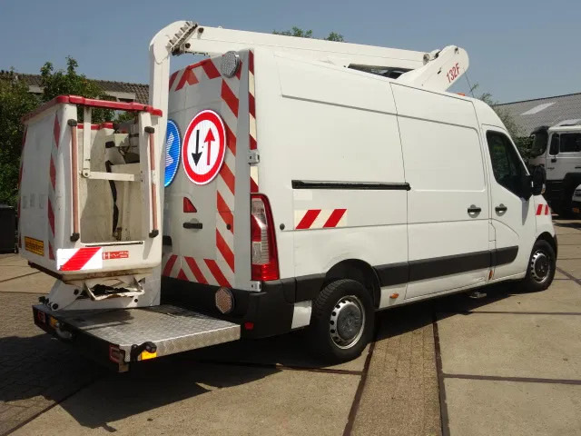 Renault Master 13,5 METER SKY WORKER,AIRCO - Bestelwagen: afbeelding 1 Renault Master 13,5 METER SKY WORKER,AIRCO - Bestelwagen: afbeelding 1