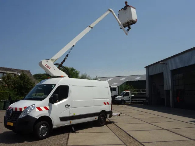 Renault Master 13,5 METER SKY WORKER,AIRCO - Bestelwagen: afbeelding 3 Renault Master 13,5 METER SKY WORKER,AIRCO - Bestelwagen: afbeelding 3