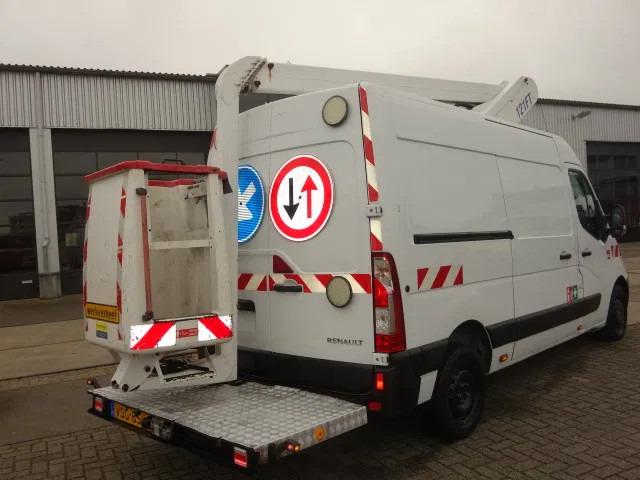 Renault Master ELEVATEUR FRANCE 12 METER EURO 6,AIRCO - Bestelwagen: afbeelding 5 Renault Master ELEVATEUR FRANCE 12 METER EURO 6,AIRCO - Bestelwagen: afbeelding 5