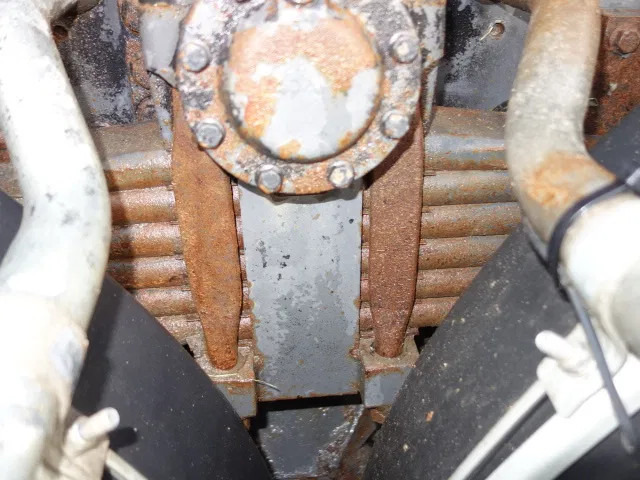 DAF 85.410 CF 6X4 SLEEL SPRINGS MANUAL GEARBOX - Haakarmsysteem vrachtwagen: afbeelding 5 DAF 85.410 CF 6X4 SLEEL SPRINGS MANUAL GEARBOX - Haakarmsysteem vrachtwagen: afbeelding 5