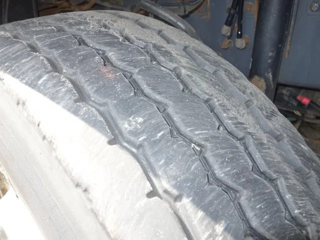 DAF CF 360 6X4 MANUAL GEAR STEELSPRINGS 18,5 TON PALFINKER - Vrachtwagen met open laadbak, Kraanwagen: afbeelding 5 DAF CF 360 6X4 MANUAL GEAR STEELSPRINGS 18,5 TON PALFINKER - Vrachtwagen met open laadbak, Kraanwagen: afbeelding 5