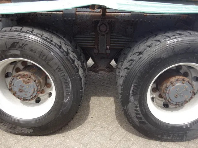 DAF CF85 6X4 460PK MANUAL GEARBOX STEEL SPRINGS - Chassis vrachtwagen: afbeelding 5 DAF CF85 6X4 460PK MANUAL GEARBOX STEEL SPRINGS - Chassis vrachtwagen: afbeelding 5