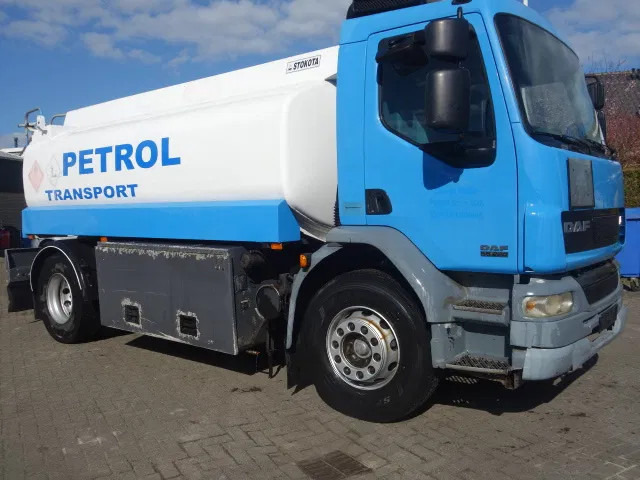 DAF LF 55.220 12000 LITER MANUAL GEARBOX - Tankwagen: afbeelding 2 DAF LF 55.220 12000 LITER MANUAL GEARBOX - Tankwagen: afbeelding 2