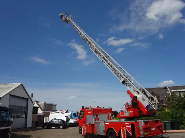 DAF LF 55.250 METZ 30 meter - Brandweerwagen: afbeelding 1 DAF LF 55.250 METZ 30 meter - Brandweerwagen: afbeelding 1