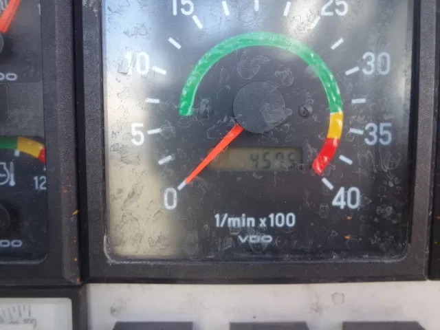 MAN 15 224-with winch 2500liter tank manual gearbox ,ziegler pomp - Brandweerwagen: afbeelding 5 MAN 15 224-with winch 2500liter tank manual gearbox ,ziegler pomp - Brandweerwagen: afbeelding 5