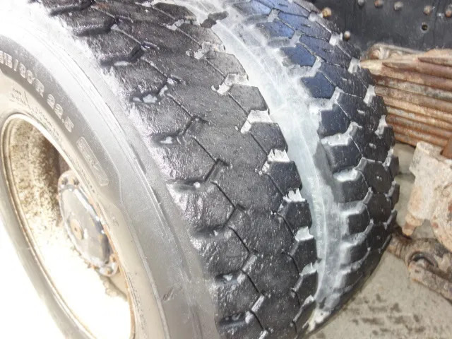 Haakarmsysteem vrachtwagen MAN 35-364 8X4: afbeelding 6 Haakarmsysteem vrachtwagen MAN 35-364 8X4: afbeelding 6