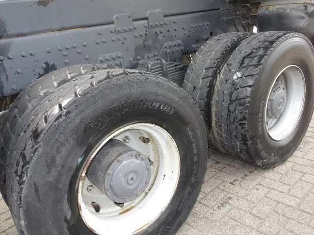 MAN 35-403 meiller kipper 8x6 - Kipper vrachtwagen: afbeelding 4 MAN 35-403 meiller kipper 8x6 - Kipper vrachtwagen: afbeelding 4