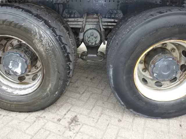 MAN TGA 35.360 8X4 MIXER STEEL SPRINGS BIG AXELS MANUAL FEUL POMP - Betonmixer: afbeelding 4 MAN TGA 35.360 8X4 MIXER STEEL SPRINGS BIG AXELS MANUAL FEUL POMP - Betonmixer: afbeelding 4