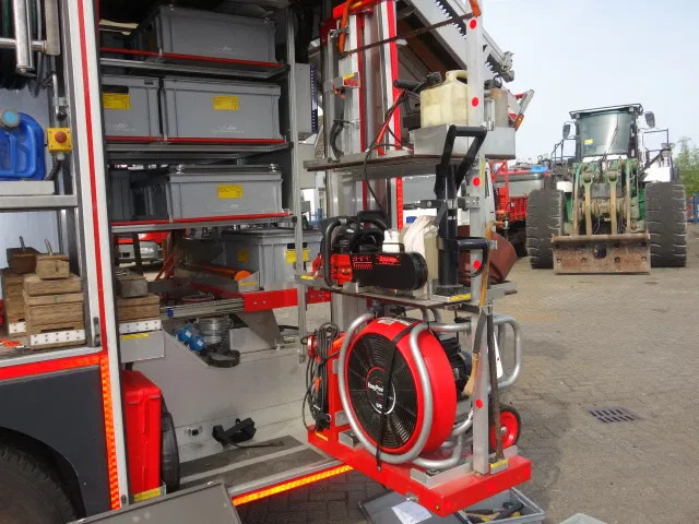 MAN TGM 15-250 FOAM TANK WATERTANK JOHNSTAD PUMP - Brandweerwagen: afbeelding 3 MAN TGM 15-250 FOAM TANK WATERTANK JOHNSTAD PUMP - Brandweerwagen: afbeelding 3