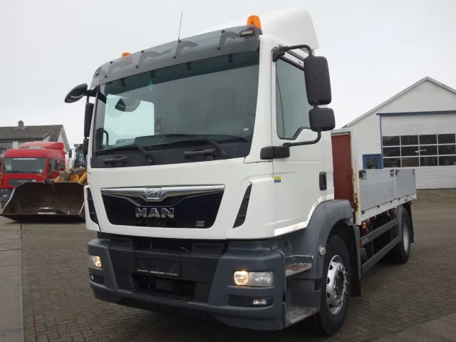 MAN TGM 18-290 - Chassis vrachtwagen: afbeelding 2 MAN TGM 18-290 - Chassis vrachtwagen: afbeelding 2