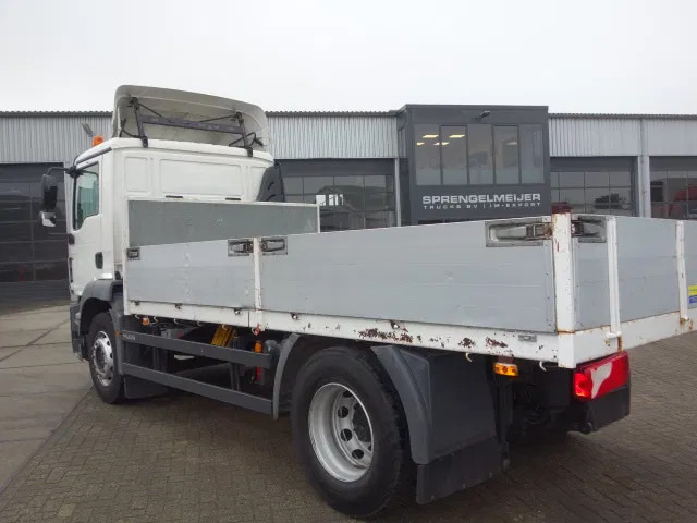 MAN TGM 18-290 - Vrachtwagen met open laadbak: afbeelding 3 MAN TGM 18-290 - Vrachtwagen met open laadbak: afbeelding 3