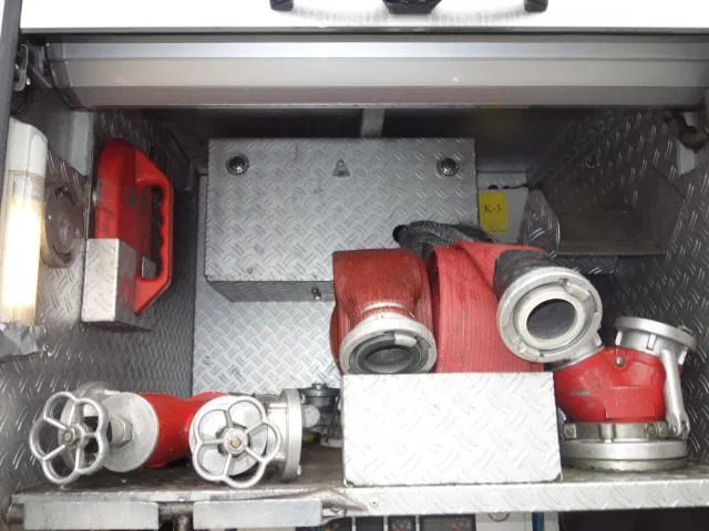 Mercedes-Benz 1325 godiva pump bomberos - Brandweerwagen: afbeelding 5 Mercedes-Benz 1325 godiva pump bomberos - Brandweerwagen: afbeelding 5