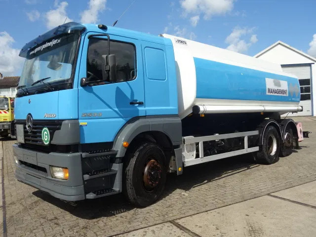 Mercedes-Benz ATEGO 2533 6X2 18500 LITER,MANUAL GEARBOX,ARCO - Tankwagen: afbeelding 2 Mercedes-Benz ATEGO 2533 6X2 18500 LITER,MANUAL GEARBOX,ARCO - Tankwagen: afbeelding 2
