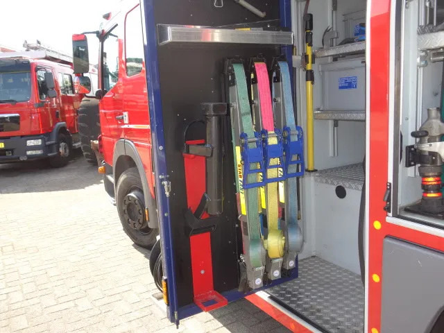 Mercedes-Benz Atego 1326 FIRE TRUCK - Brandweerwagen: afbeelding 5 Mercedes-Benz Atego 1326 FIRE TRUCK - Brandweerwagen: afbeelding 5