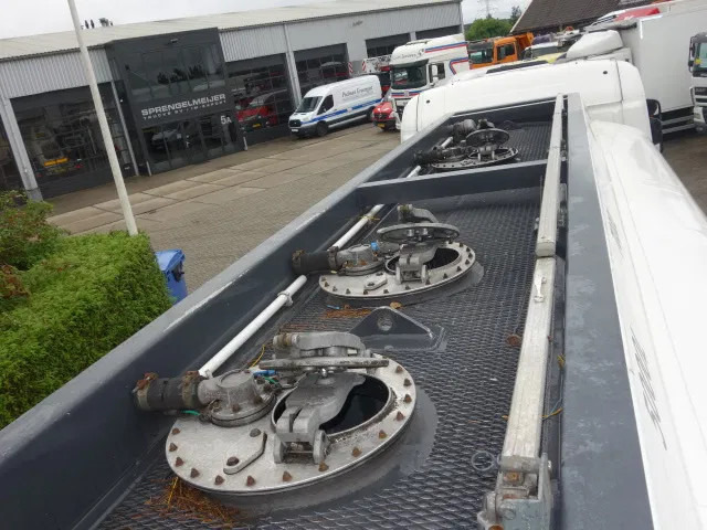 Scania R380 6X2 19200 LITER TANK,MANUAL GEARBOX - Tankwagen: afbeelding 4 Scania R380 6X2 19200 LITER TANK,MANUAL GEARBOX - Tankwagen: afbeelding 4