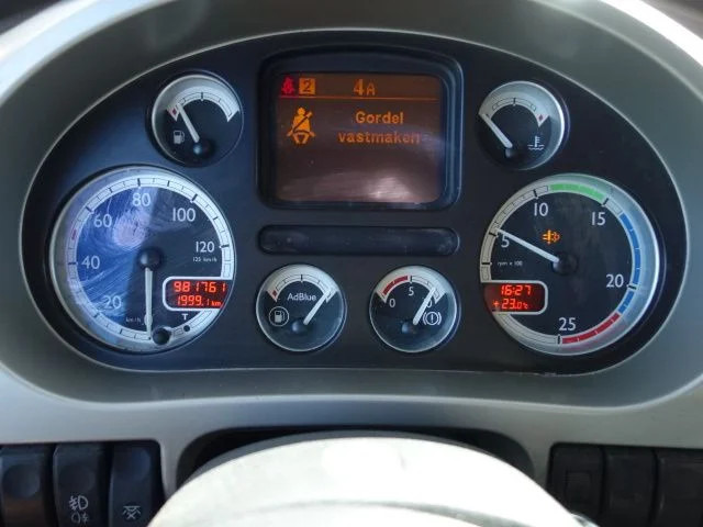 DAF XF 105.460 zf intarder - Trekker: afbeelding 3 DAF XF 105.460 zf intarder - Trekker: afbeelding 3