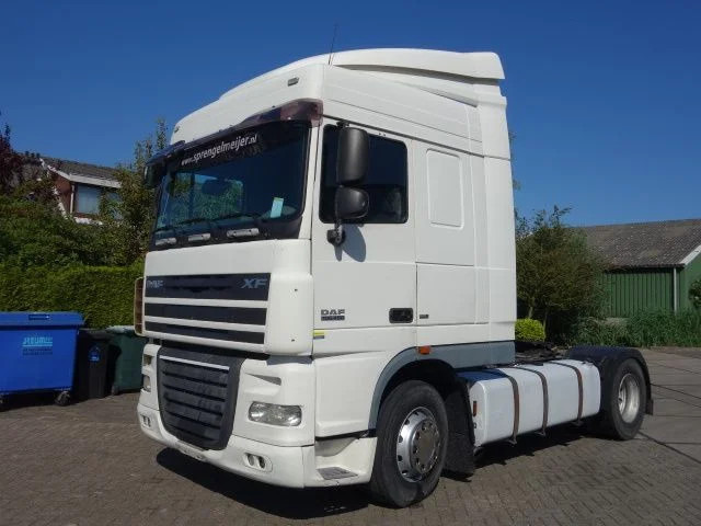 DAF XF 105.460 zf intarder - Trekker: afbeelding 1 DAF XF 105.460 zf intarder - Trekker: afbeelding 1