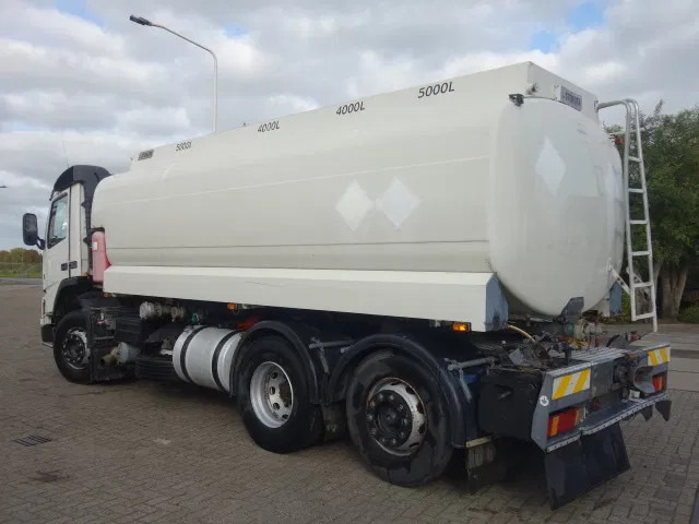 Volvo FM 360 18000 LITER,MANUALPOMP,MANUALCOUNTER - Tankwagen: afbeelding 3 Volvo FM 360 18000 LITER,MANUALPOMP,MANUALCOUNTER - Tankwagen: afbeelding 3