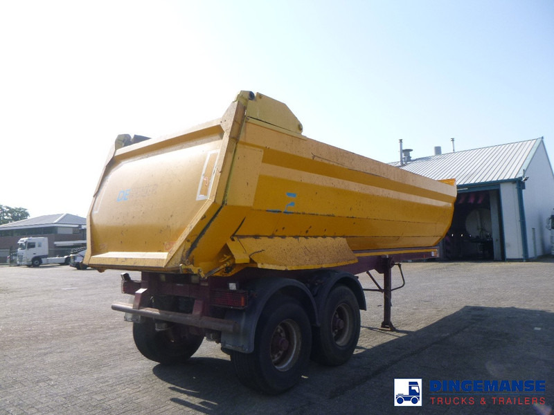ATM Tipper trailer steel 28 m3 - Kipper oplegger: afbeelding 4 ATM Tipper trailer steel 28 m3 - Kipper oplegger: afbeelding 4