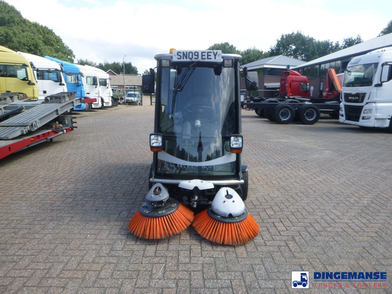 Veegwagen Applied sweeper Green machine 636: afbeelding 9